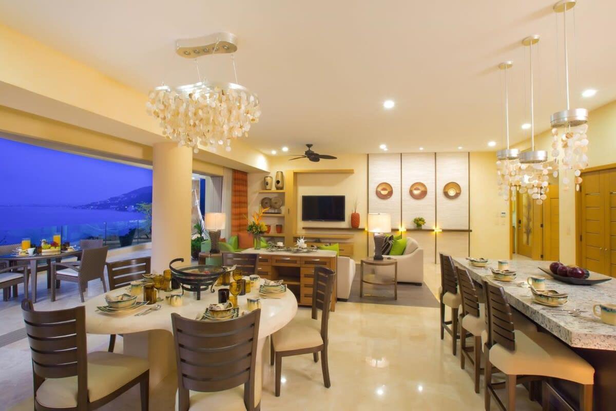 3bd Garza Blanca Oceanview Luxurious