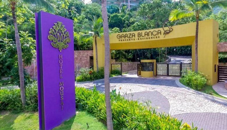 3bd Garza Blanca Oceanview Luxurious * Puerto Vallarta