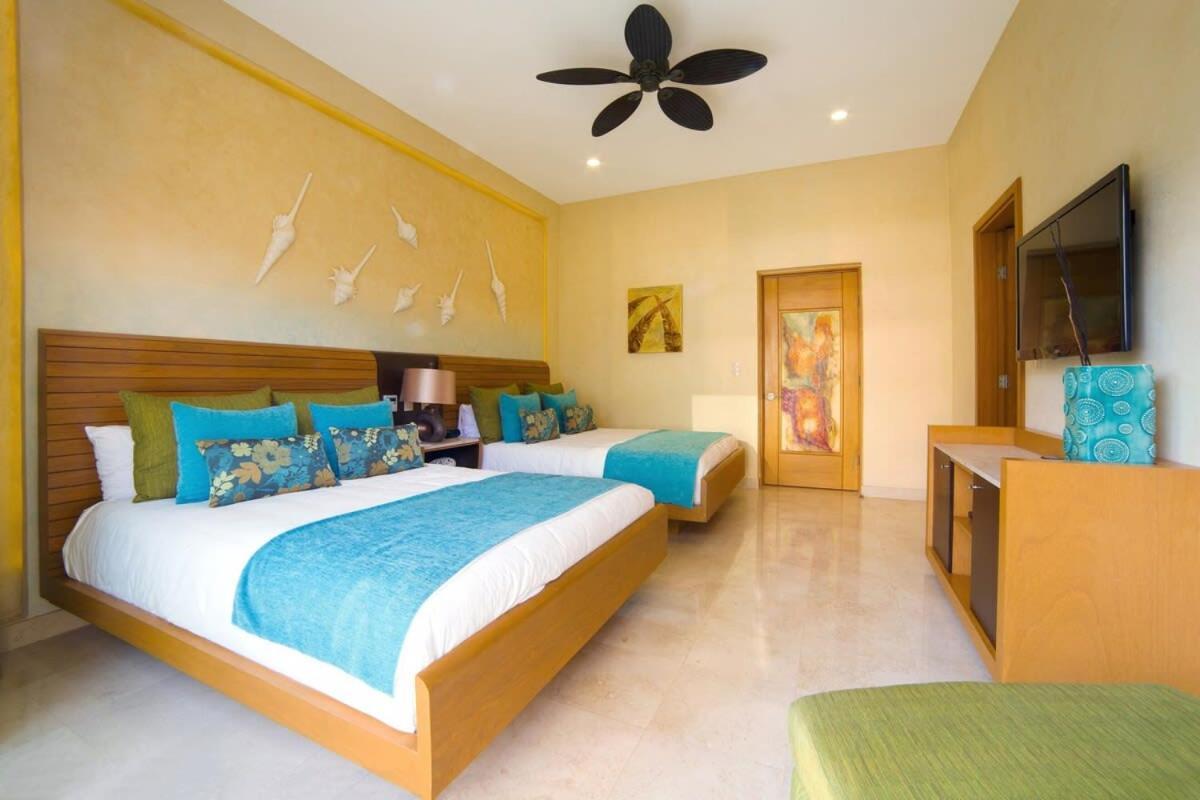 Villa 3bd Garza Blanca Oceanview Luxurious