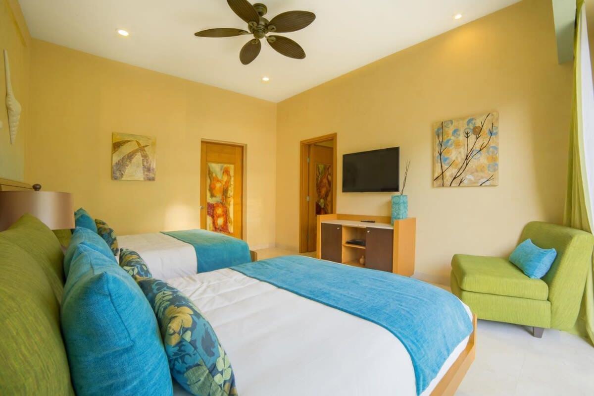 Villa 3bd Garza Blanca Oceanview Luxurious