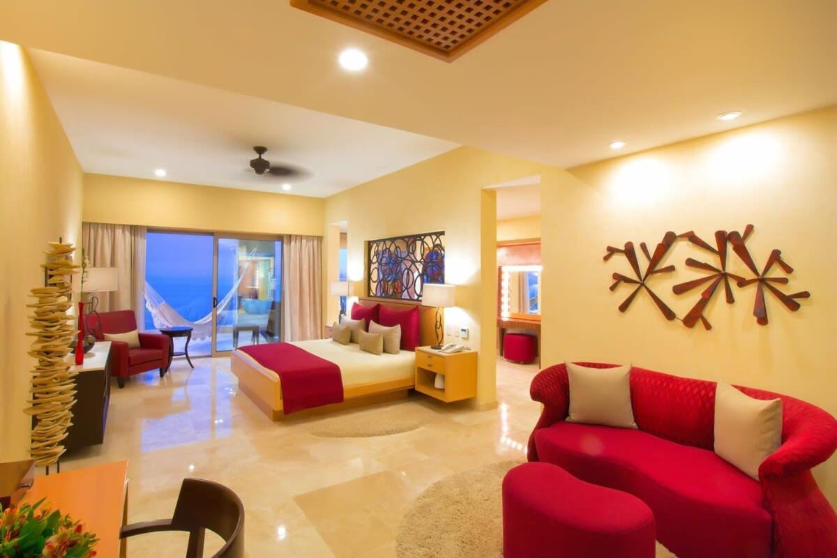 3bd Garza Blanca Oceanview Luxurious * Puerto Vallarta