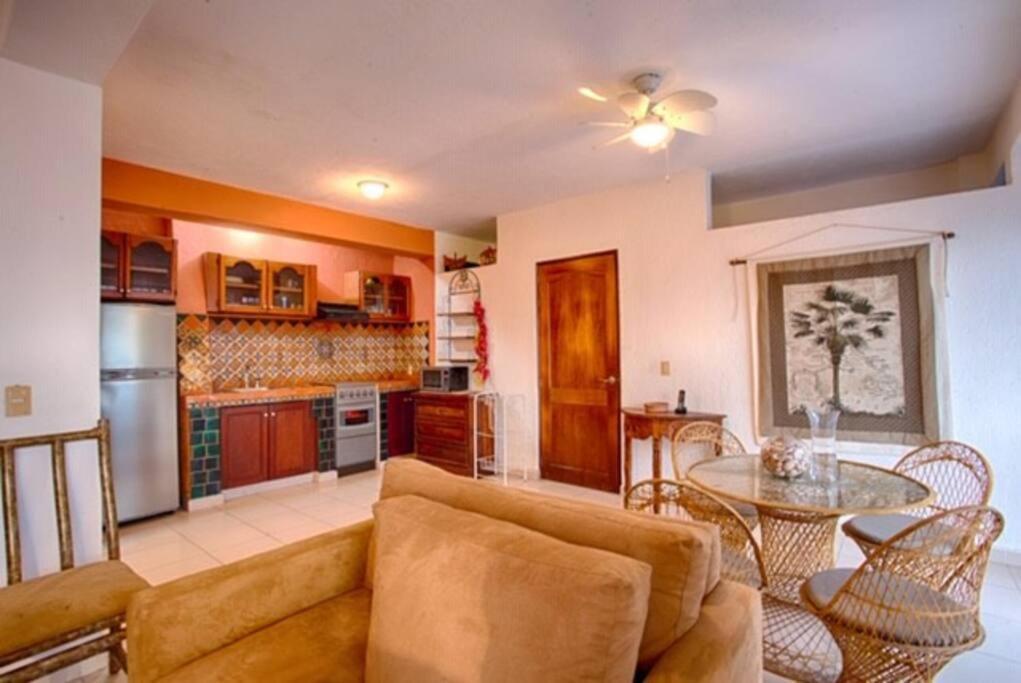 Poolside Casita With Air Conditioning Apartment *