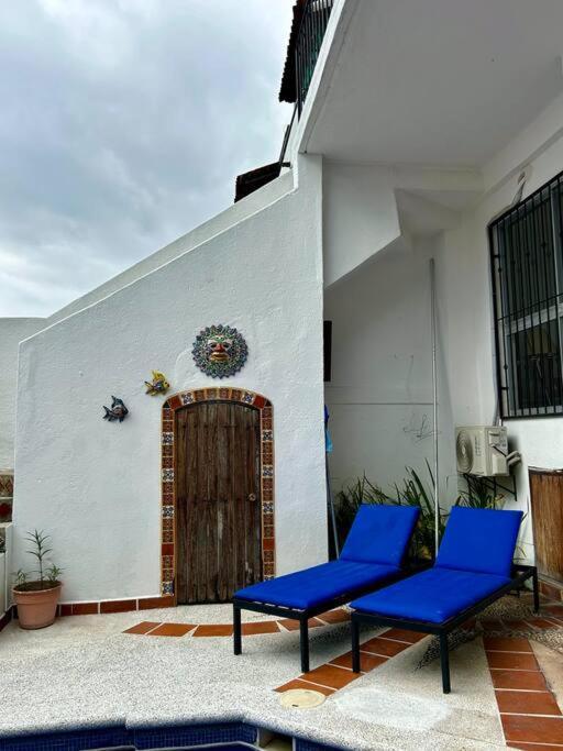 Apartment Poolside Casita With Air Conditioning