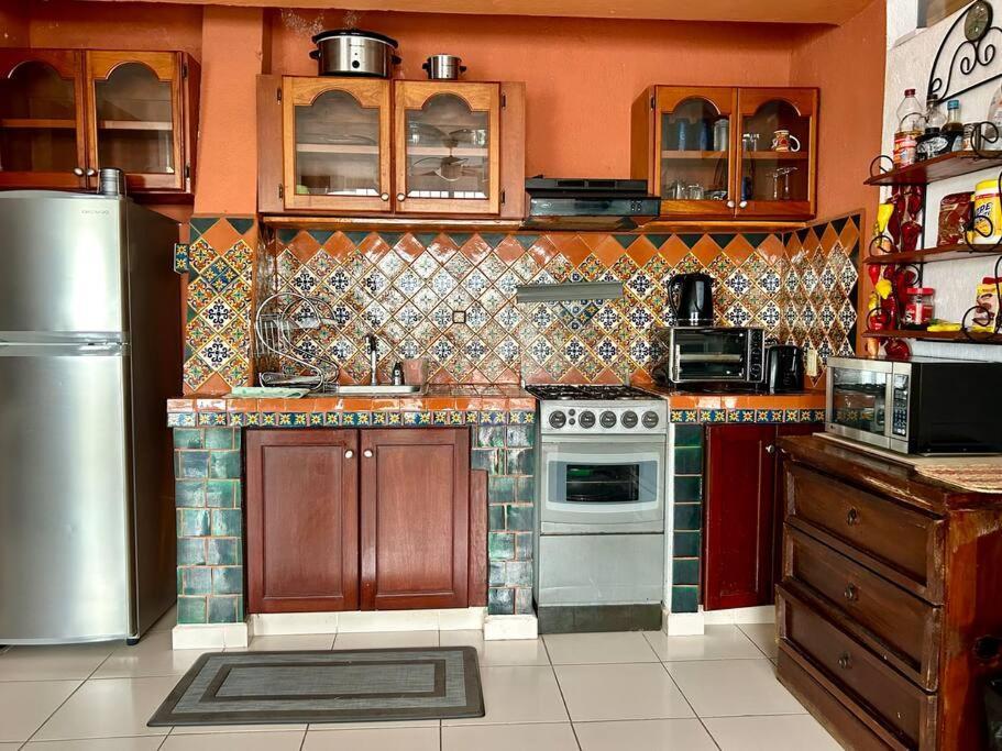Poolside Casita With Air Conditioning Puerto Vallarta