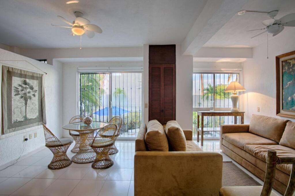 Poolside Casita With Air Conditioning