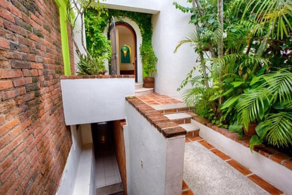 Poolside Casita With Air Conditioning * Puerto Vallarta