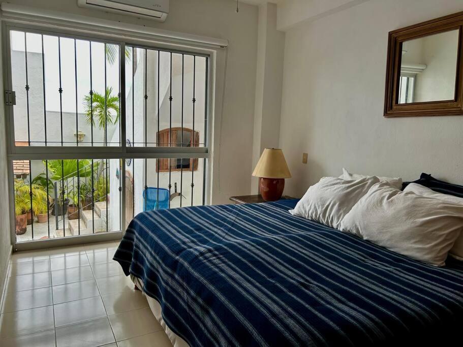 Poolside Casita With Air Conditioning * Puerto Vallarta