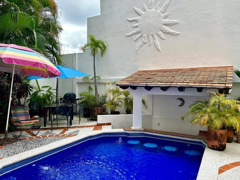 Apartment Poolside Casita With Air Conditioning Puerto Vallarta