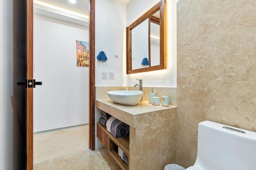 Apartment Aquiles Serdan #502 *