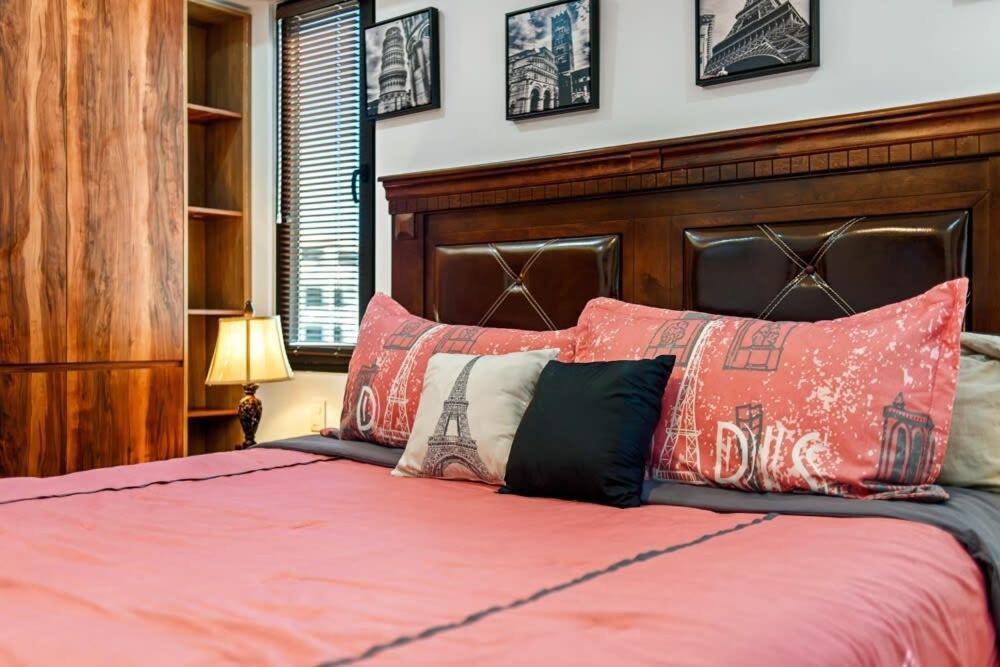 Apartment Aquiles Serdan #502