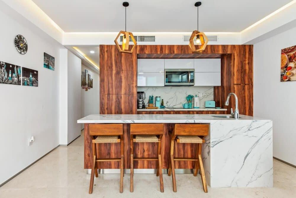 Aquiles Serdan #502 Apartment