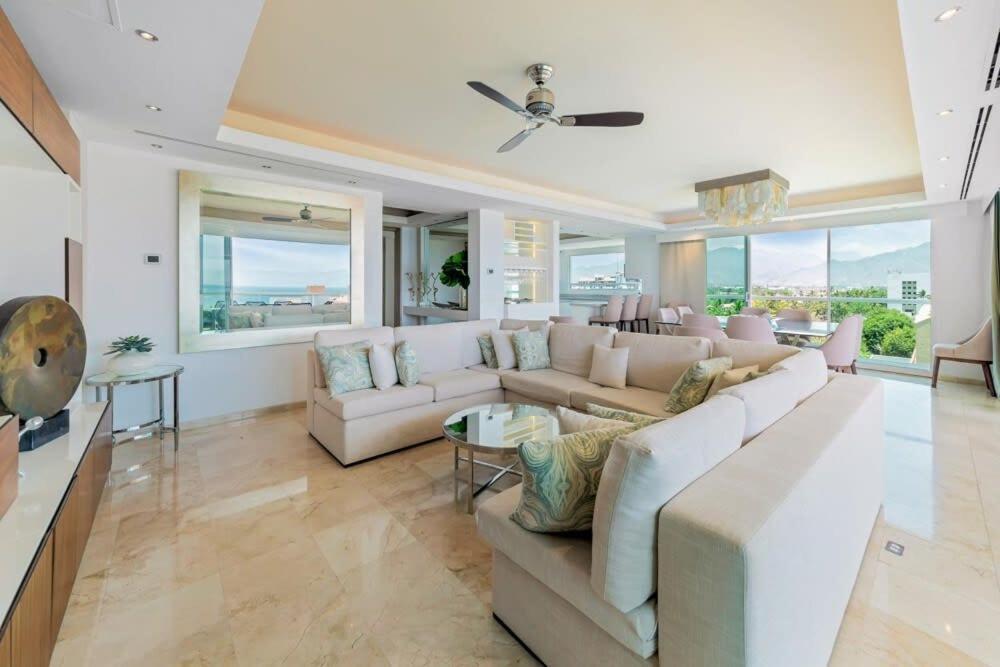 Apartment Shangri-la Torre5-7b-pv Puerto Vallarta