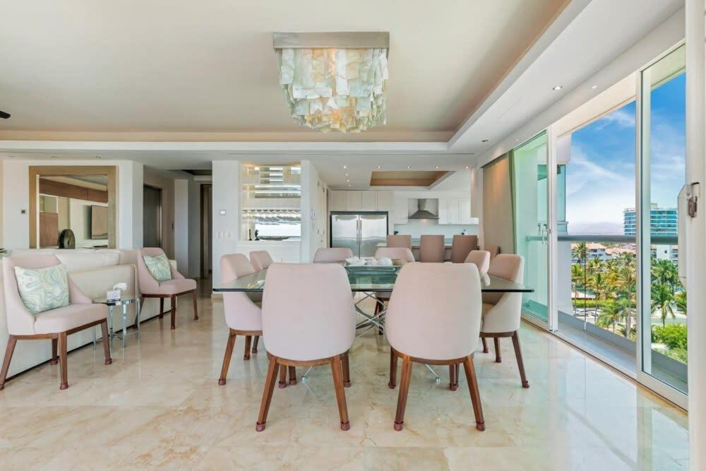 Apartment Shangri-la Torre5-7b-pv Puerto Vallarta