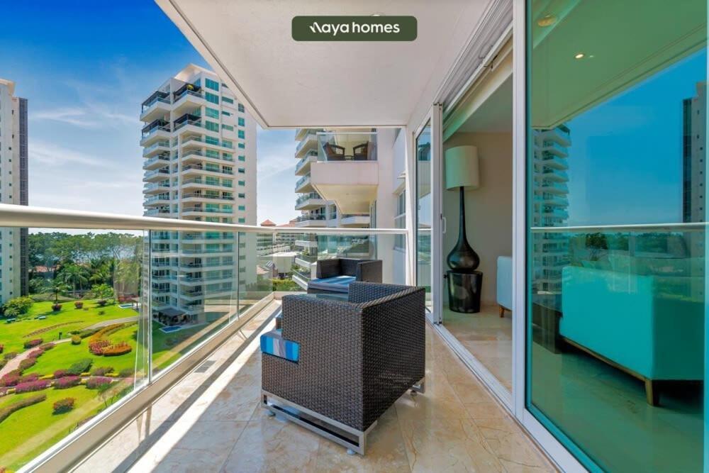 Apartment Shangri-la Torre5-7b-pv Puerto Vallarta