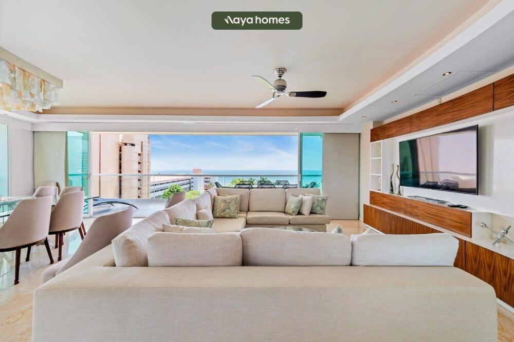 Apartment Shangri-la Torre5-7b-pv Puerto Vallarta