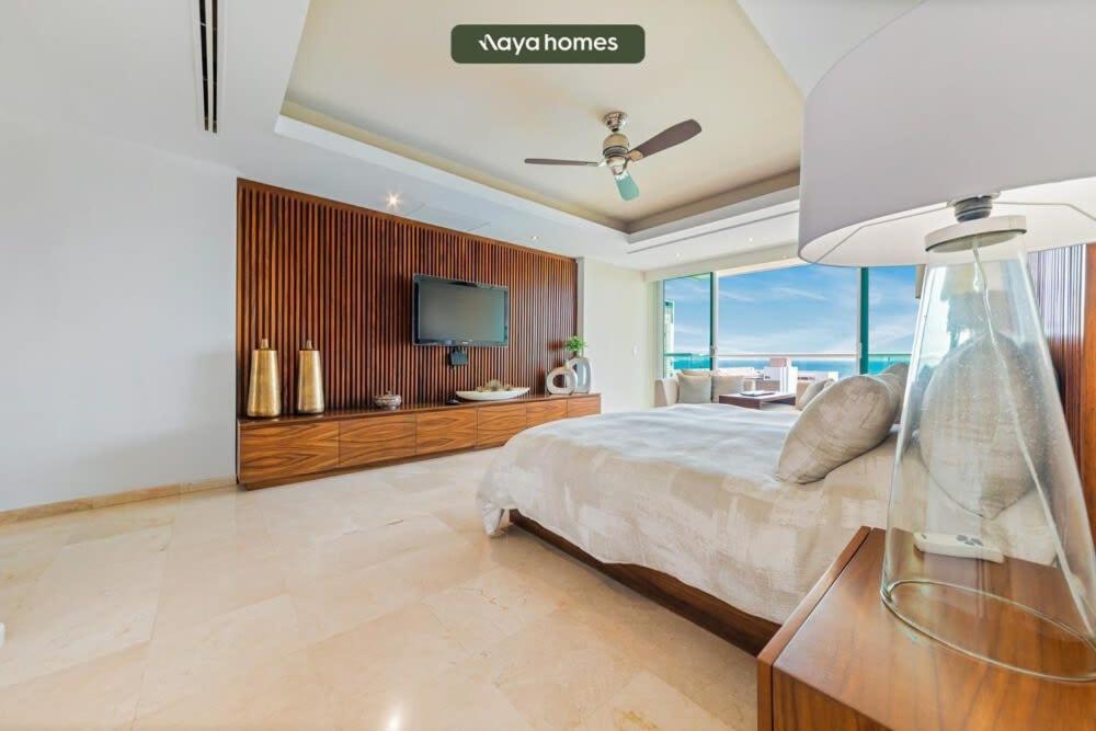 Shangri-la Torre5-7b-pv Apartment Puerto Vallarta
