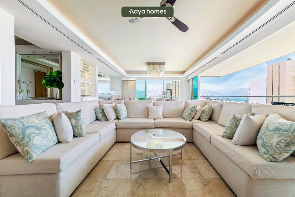 Shangri-la Torre5-7b-pv Puerto Vallarta