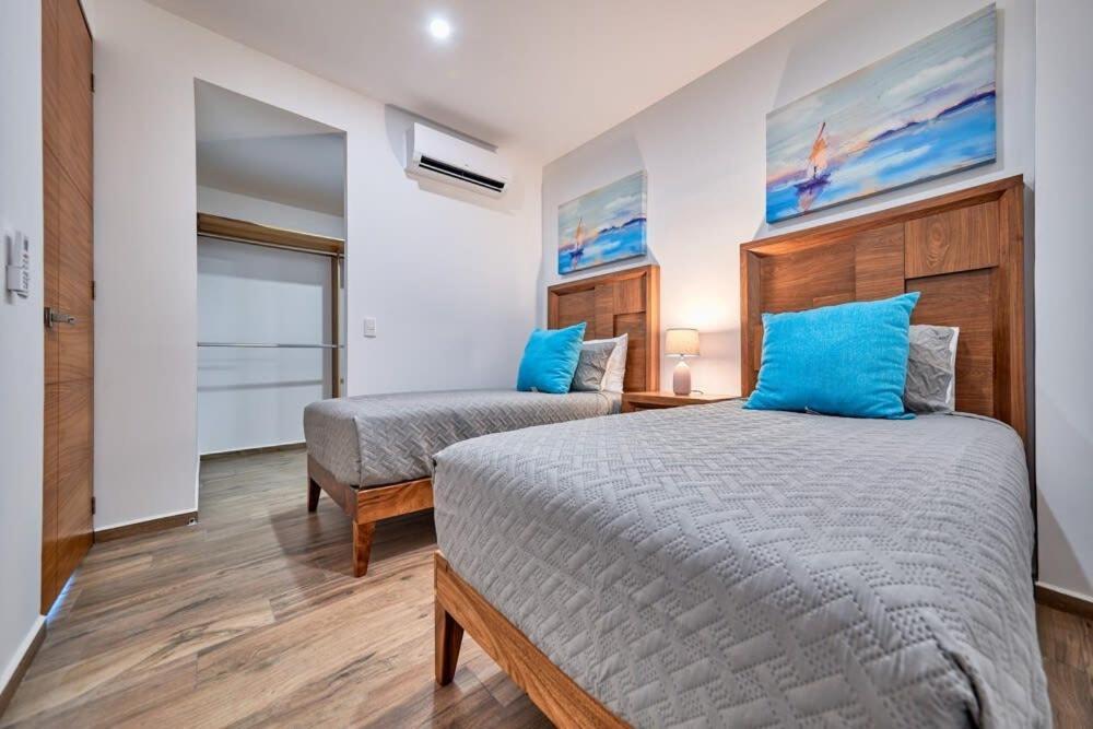 Apartment Mar Living 405