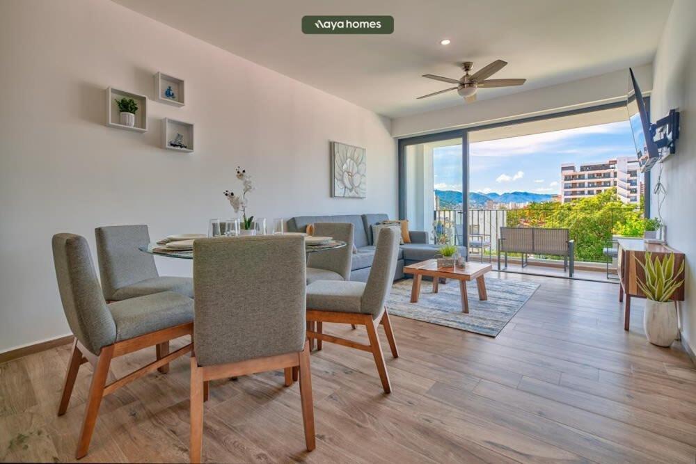 Apartment Mar Living 405 Puerto Vallarta