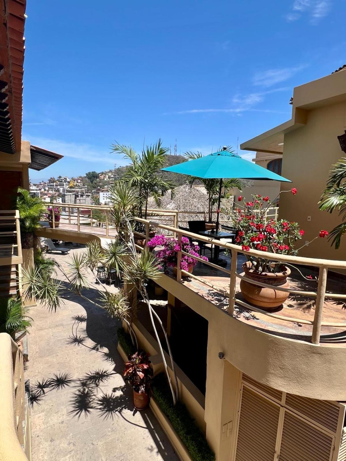 Bugambilia In Heart Of Romantic Zone Apartment