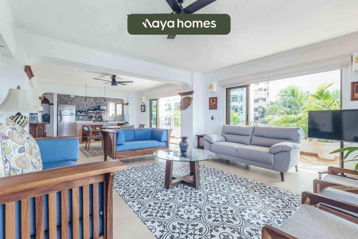 Apartment Ocean View 2br Condo-balcony-beach-pool *