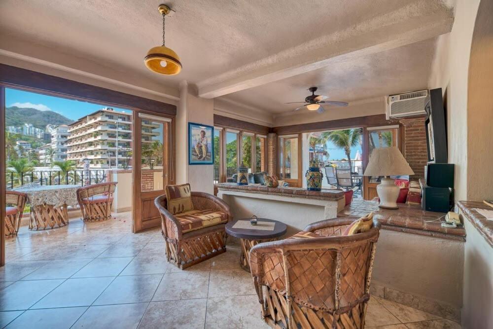 Apartment Plaza Mar-204-pv Puerto Vallarta