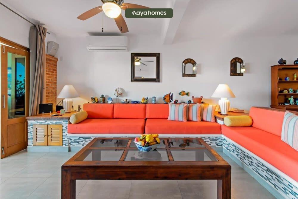 Apartamento Plaza Mar-603-pv Puerto Vallarta