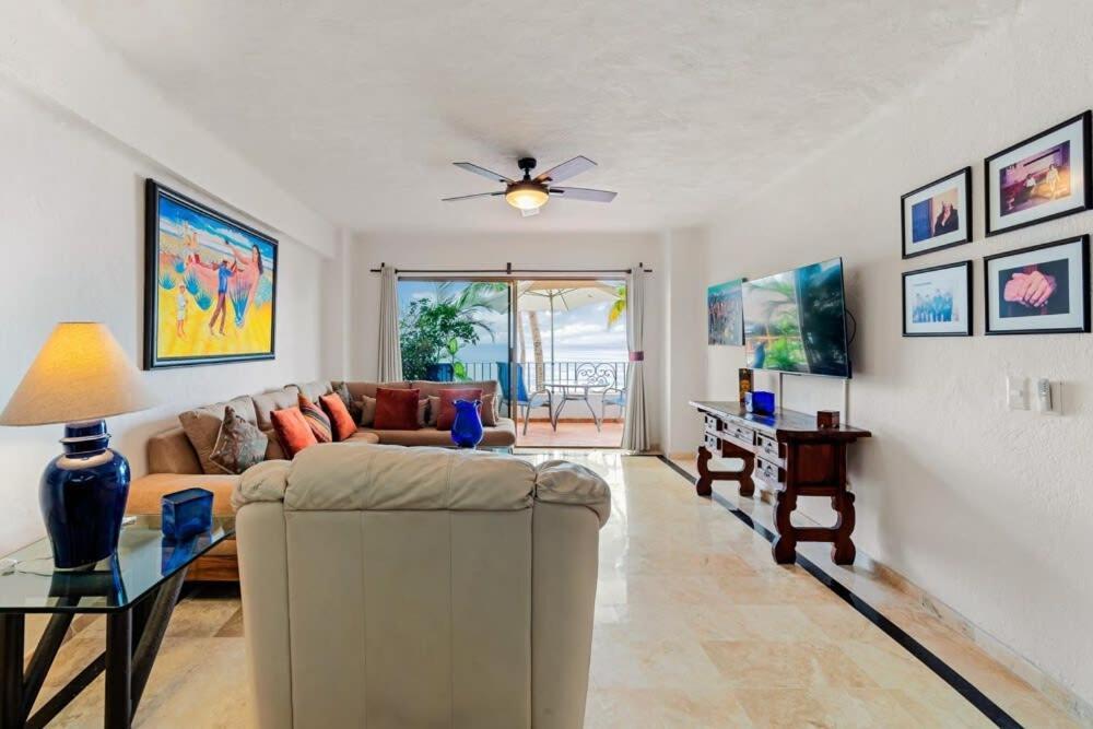 Apartment Ocean View 2br Condo-balcony-beach-pool *
