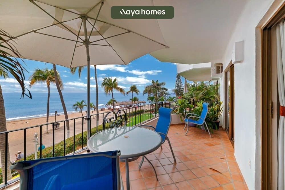 Apartment Ocean View 2br Condo-balcony-beach-pool