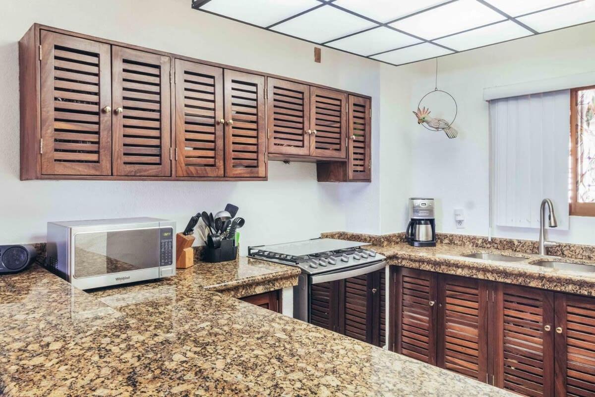 Ocean View 2br Condo-balcony-beach-pool Apartment