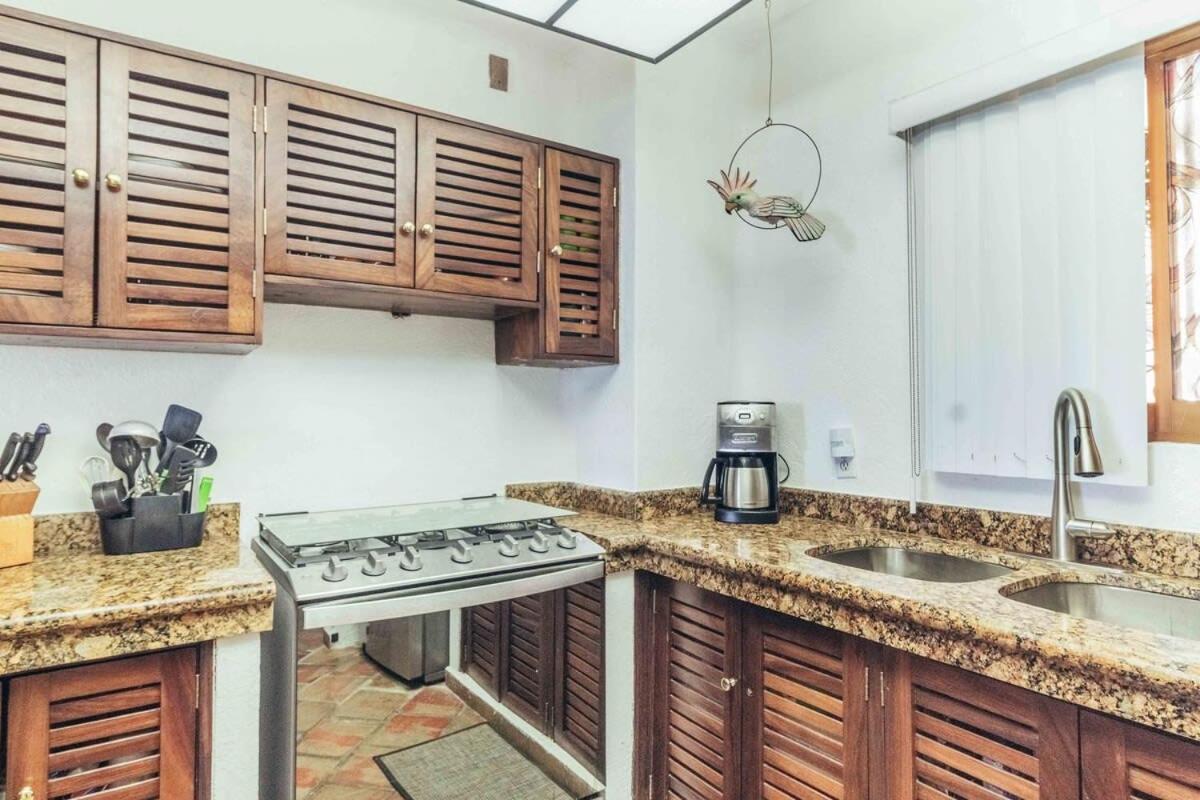 Ocean View 2br Condo-balcony-beach-pool Apartment Puerto Vallarta
