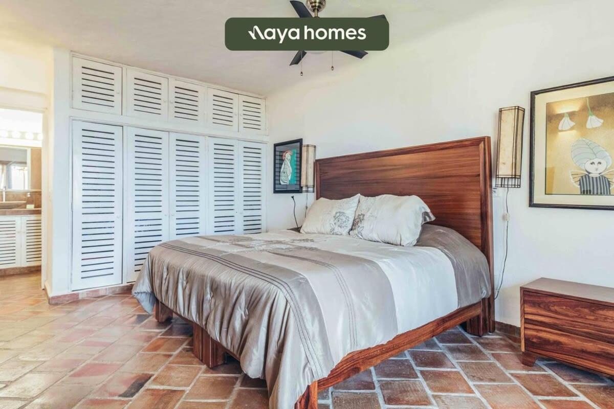 Ocean View 2br Condo-balcony-beach-pool * Puerto Vallarta