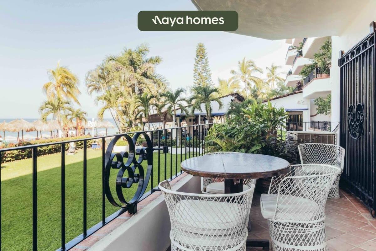 Ocean View 2br Condo-balcony-beach-pool *
