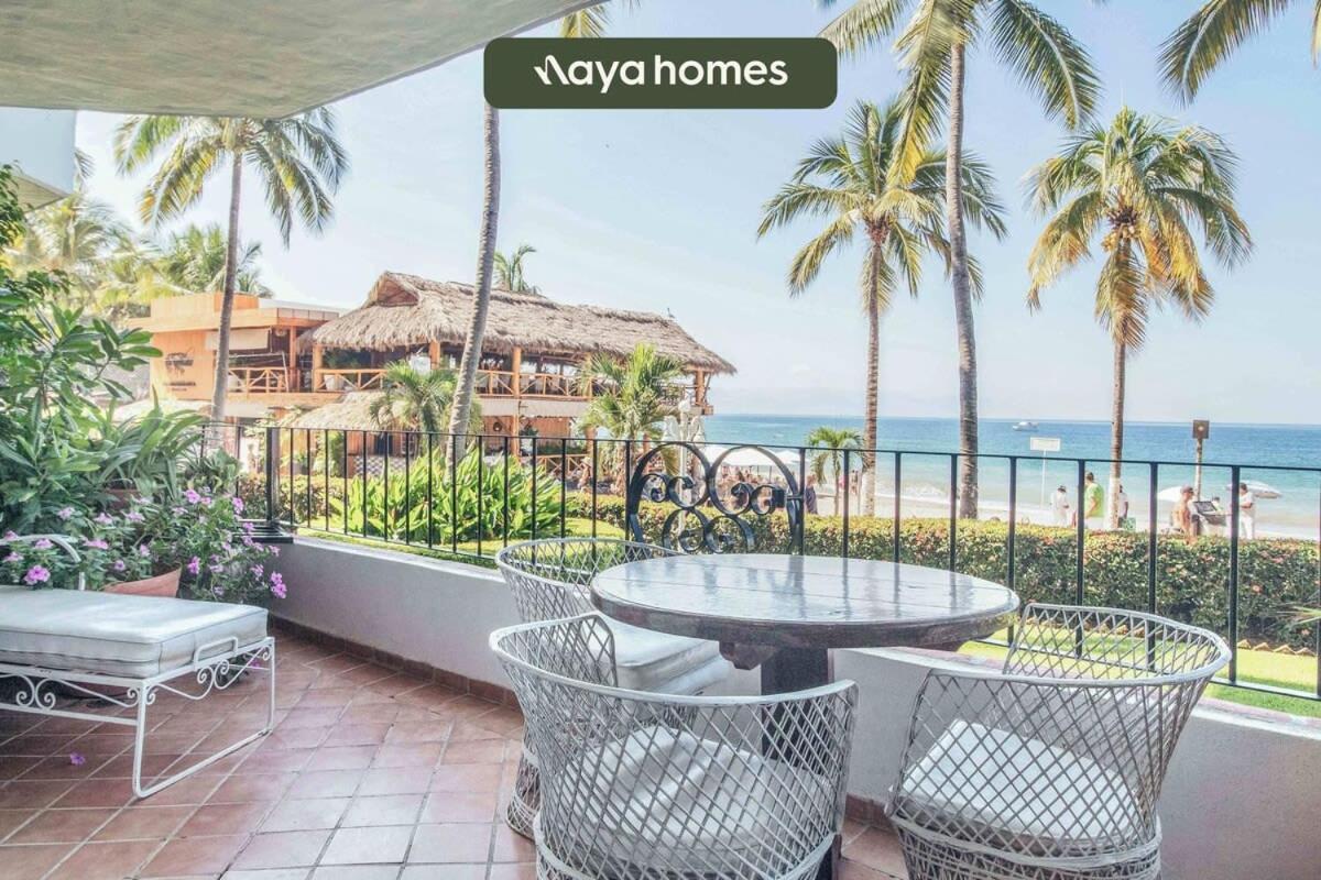 Apartment Ocean View 2br Condo-balcony-beach-pool *