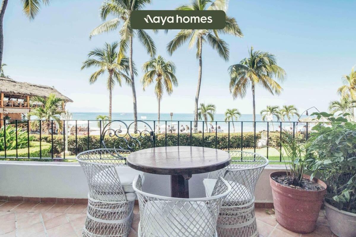 Ocean View 2br Condo-balcony-beach-pool Apartment