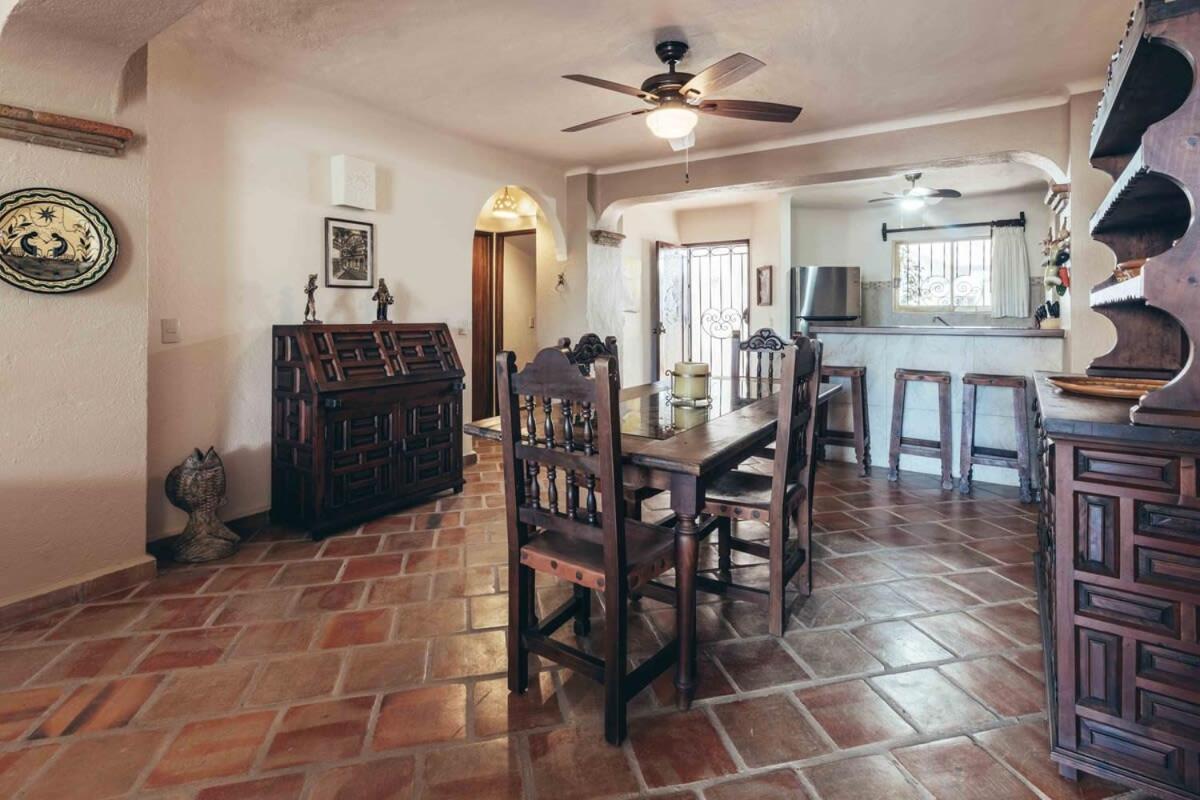 Apartment Ocean View 2br Condo-balcony-beach-pool Puerto Vallarta