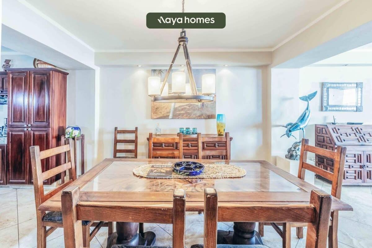 Ocean View 2br Condo-balcony-beach-pool Apartamento *