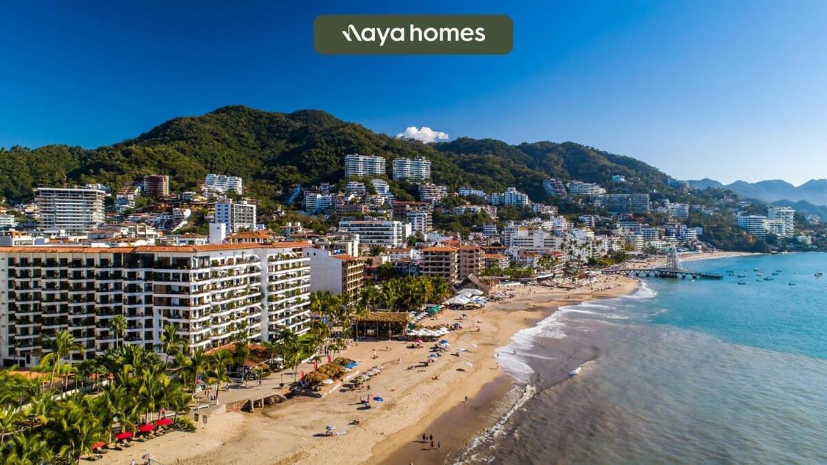 Apartment Ocean View 2br Condo-balcony-beach-pool
