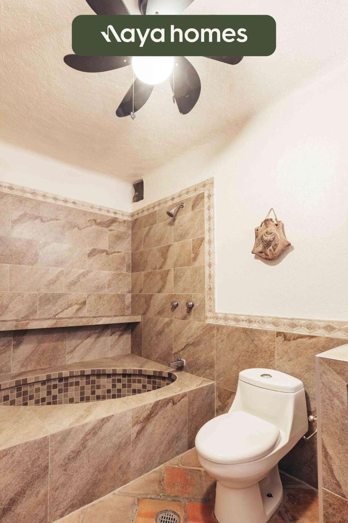 Ocean View 2br Condo-balcony-beach-pool Puerto Vallarta