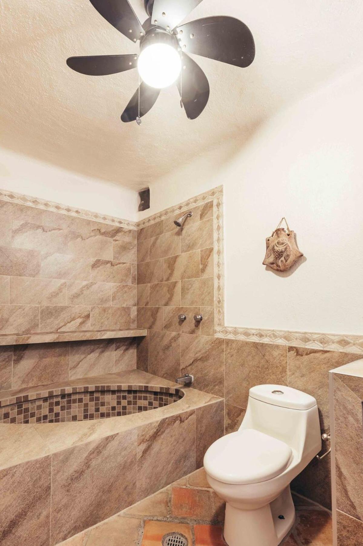 Ocean View 2br Condo-balcony-beach-pool * Puerto Vallarta