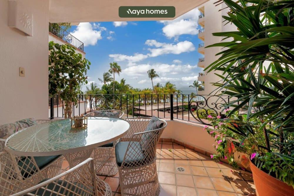 Apartment Ocean View 2br Condo-balcony-beach-pool *