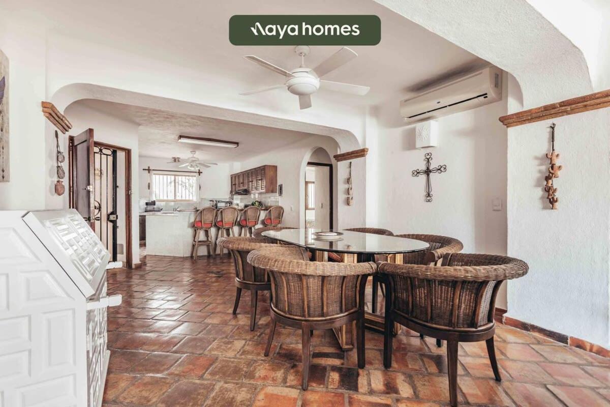 Front Building 2br Condo-balcony-beach-pool * Puerto Vallarta