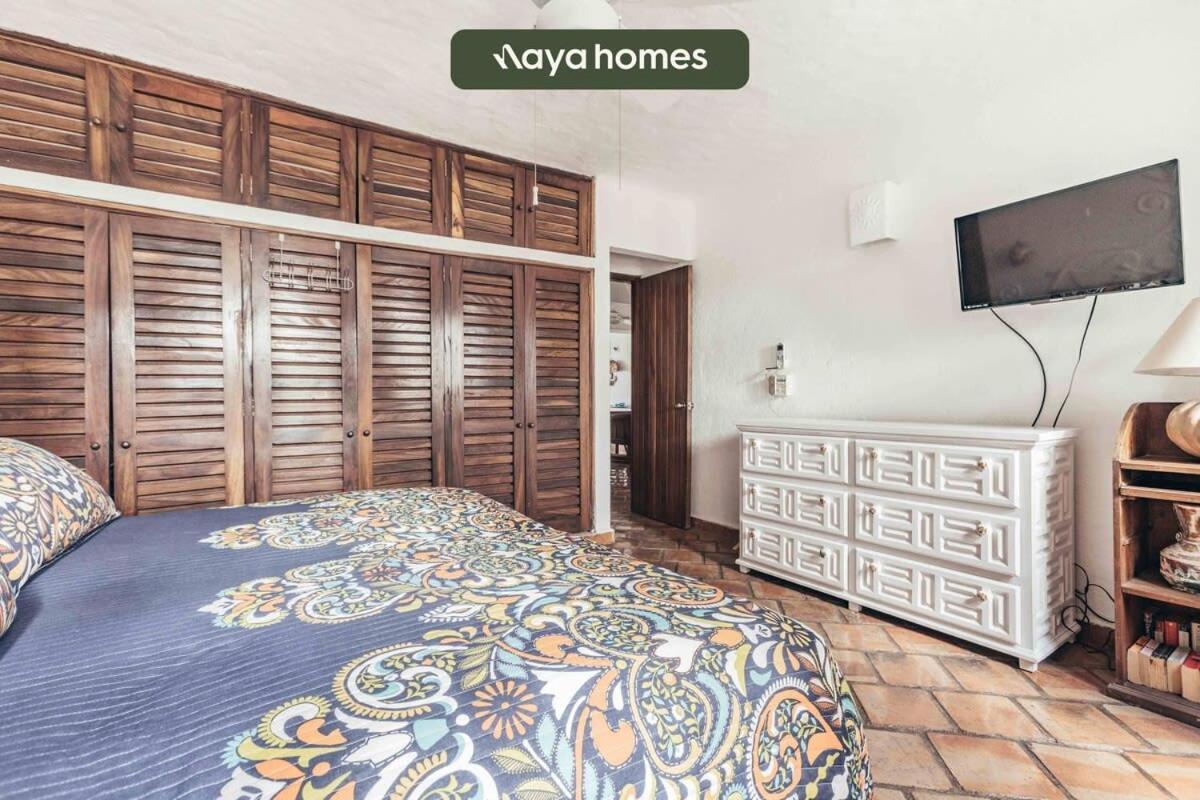 Apartamento Front Building 2br Condo-balcony-beach-pool *