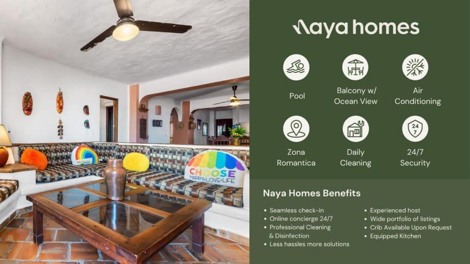 Apartamento Ocean View 2br Condo-balcony-beach-pool *