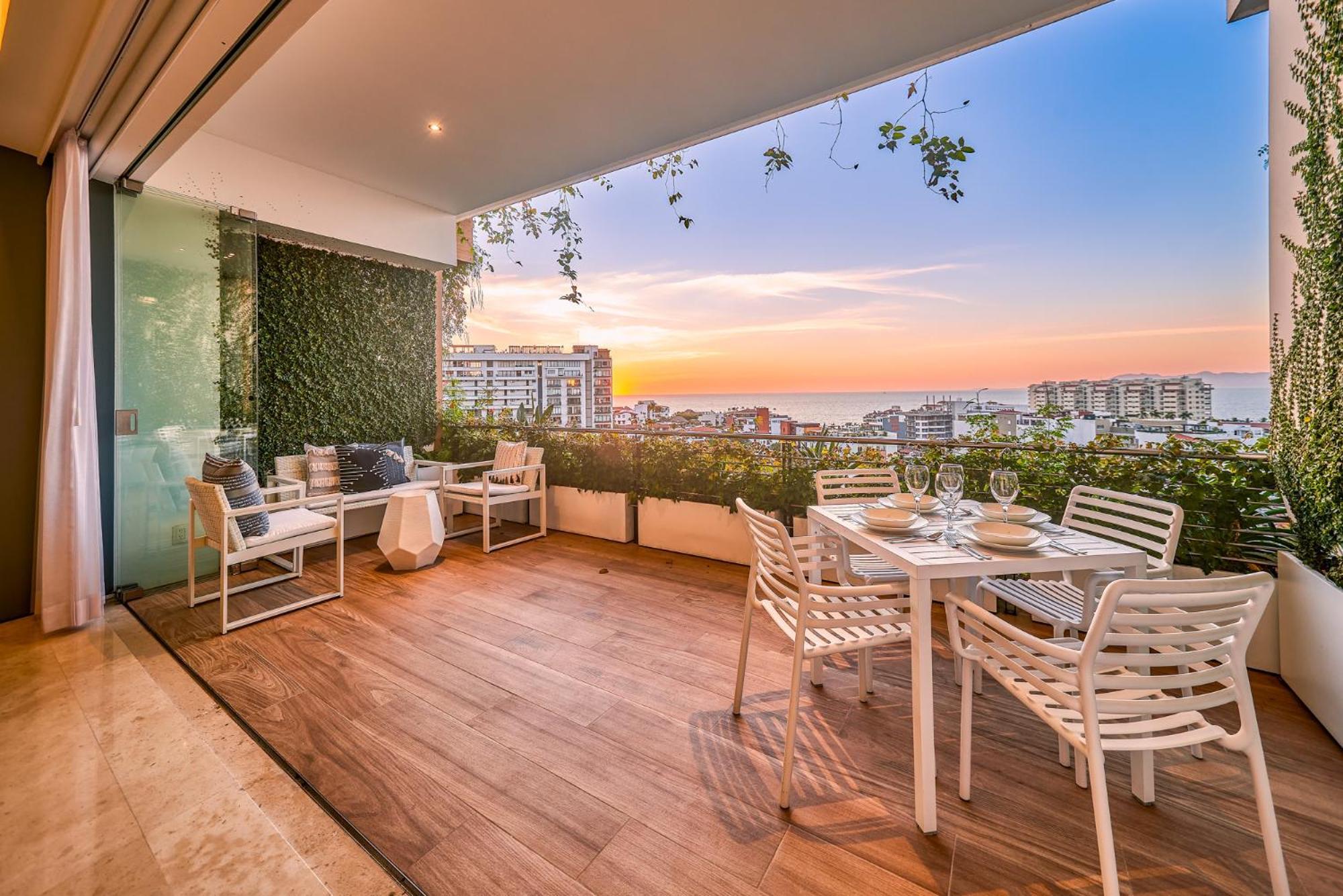 Maxwell Residences Romantic Zone 4* Puerto Vallarta