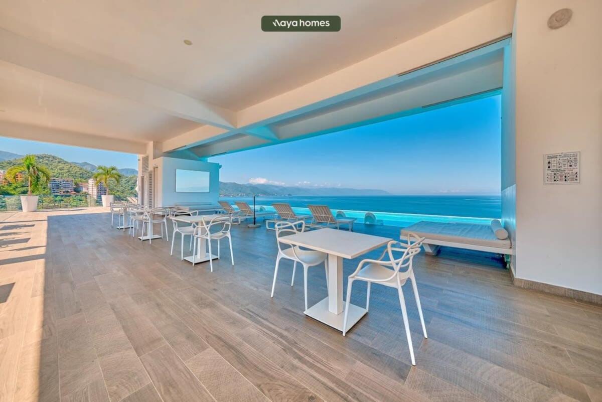 Orchid, Penthouse 8d * Puerto Vallarta
