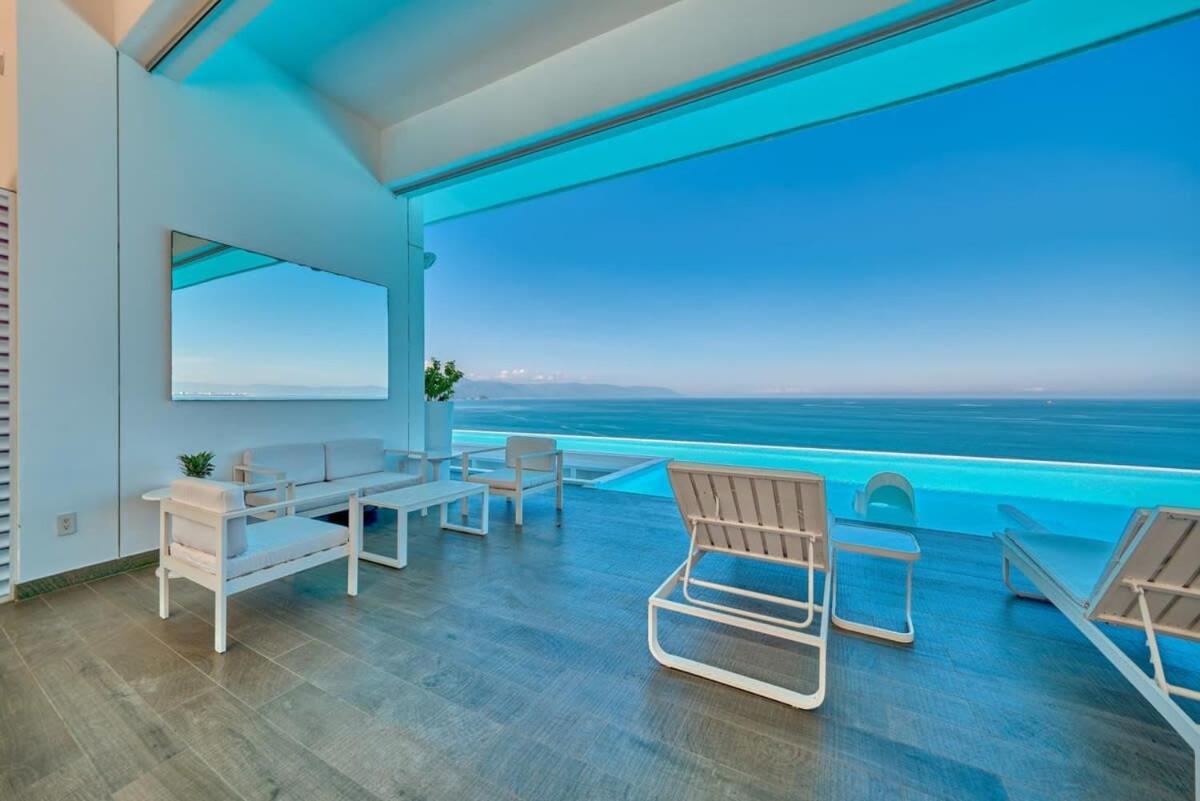 Orchid, Penthouse 8d Apartment Puerto Vallarta