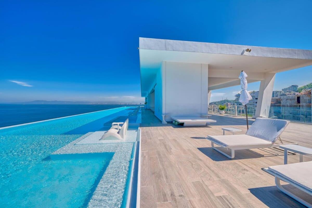 Orchid, Penthouse 8d Apartment Puerto Vallarta