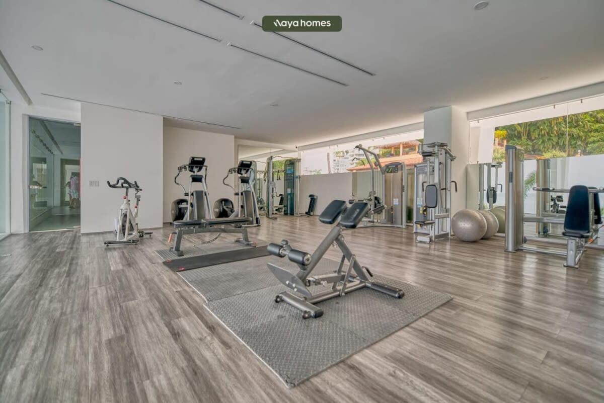 Orchid, Penthouse 8d * Puerto Vallarta