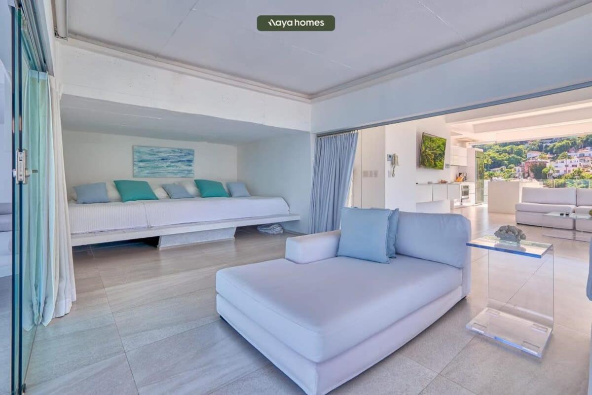 Orchid, Penthouse 8d Puerto Vallarta